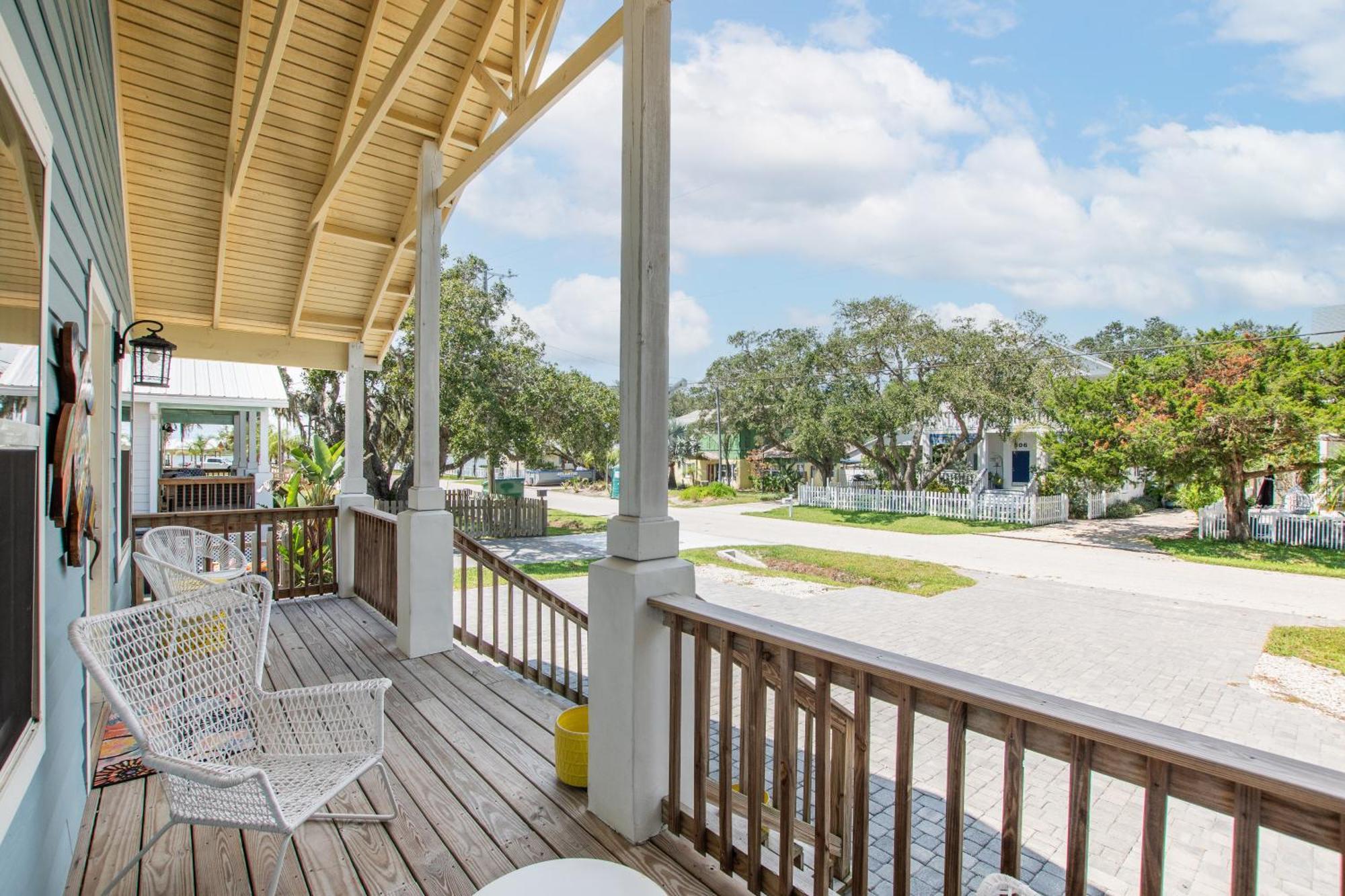 The Salty Anchor-Walk To Beach-Boat Ramp-Dogs Ok St. Augustine Bagian luar foto