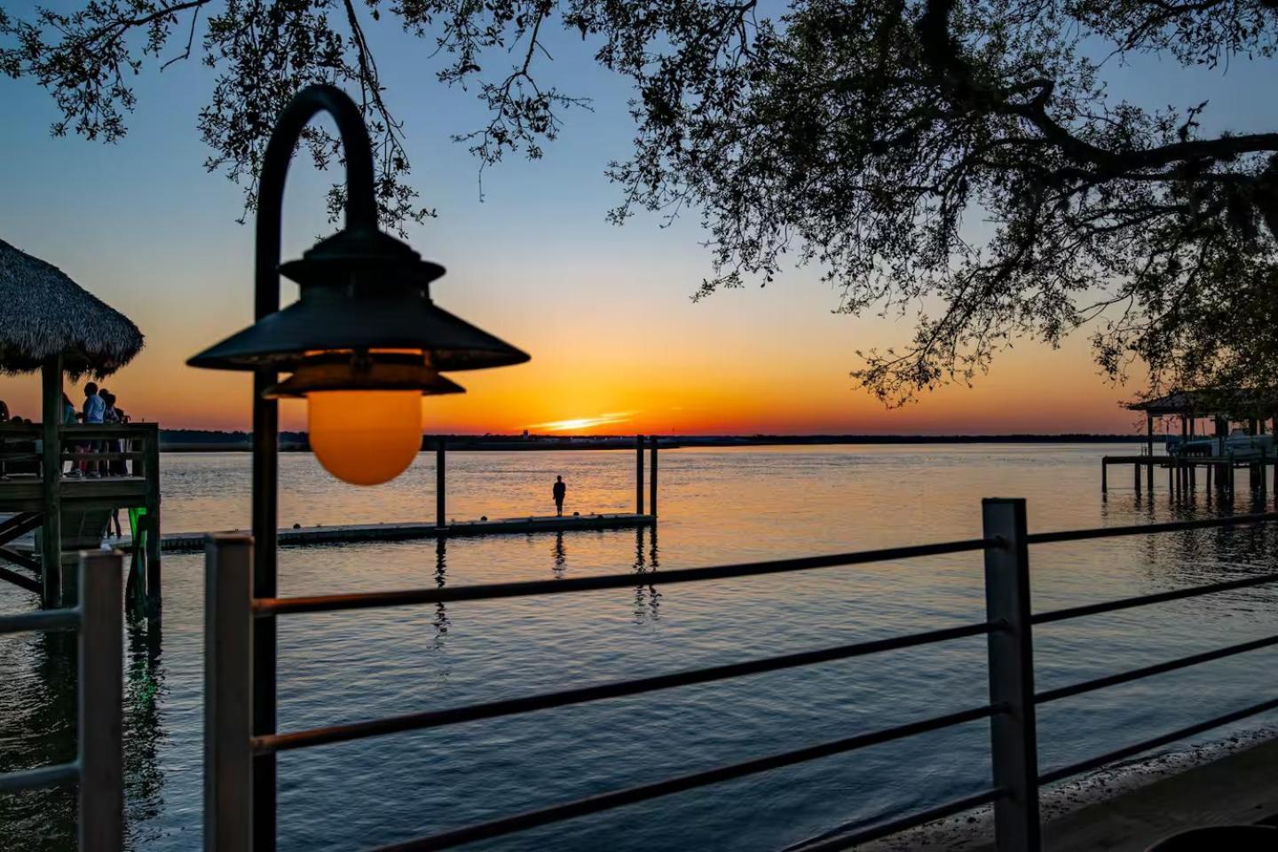 The Salty Anchor-Walk To Beach-Boat Ramp-Dogs Ok St. Augustine Bagian luar foto