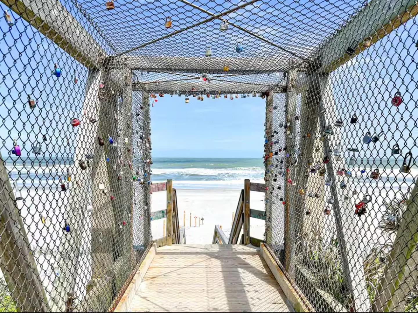 The Salty Anchor-Walk To Beach-Boat Ramp-Dogs Ok St. Augustine Bagian luar foto